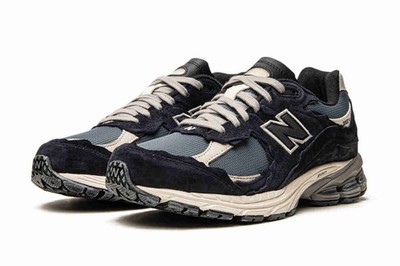New Balance 2002R Protection Pack - Dark Navy M2002RDF Men Size