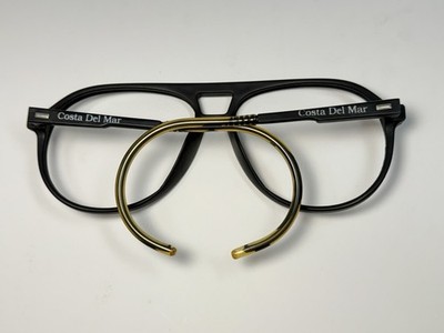 VTG Costa Del Mar Nylon XP Sunglasses FRAMES ONLY  display picture 3