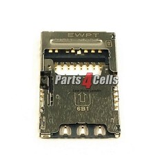 New Sim Reader Replacement Part Compatible For LG Stylo 3 Plus