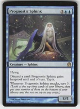 Prognostic Sphinx Theros 60 R NM MTG