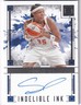 2025 Panini Impeccable WNBA No. INK-CF Cheryl Ford On-Card Auto Ink 4/99 Rookie