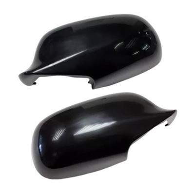 2Pcs Door Side View Mirror Covers Replacing 12797722 12797723 Easy to Install