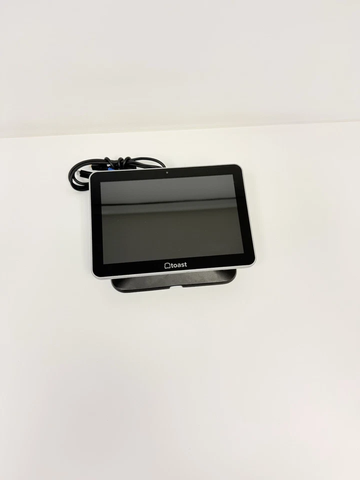 TOAST SYSTEM SCREEN TOUCHSCREEN MONITOR TABLET LS09207V40489 - Image 3 of 4