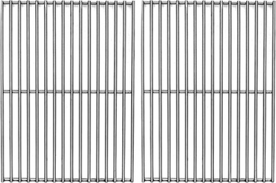 S6666B 19 Stainless Steel Cooking Grid Grates for Brinkmann 810-8401-S