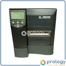 Zebra ZM400 Thermal Label Printer USB 200 dpi ZPL 1YrWty TaxInv