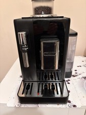 DE'LONGHI Rivelia Macchina Automatica per Caffè+caffè in grani+decalcificatore