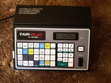 Fair-Play Translux MP70 MP-70 Wired Scoreboard Control RevA