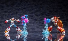 Juego Mega Man Kotobukiya X CERO