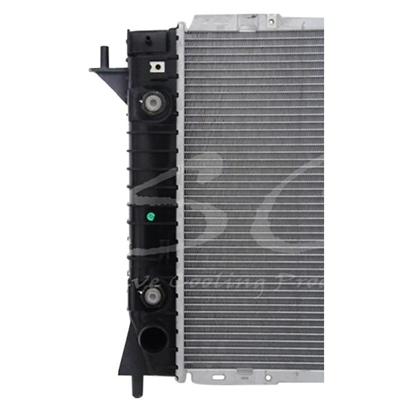 For Mercury Cougar 94-97 Engine Coolant Radiator with Transmission Oil Cooler thumbnail 9