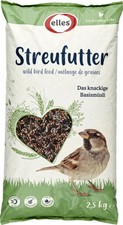 Elles Streufutter für Wildvögel 2,5 kg  Vog...