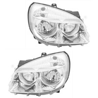 Scheinwerfer Set Rechts & Links H1/H7 FüR Fiat Doblo Cargo 223 119