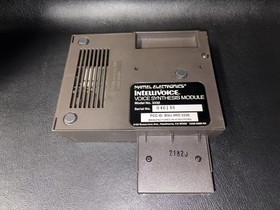 Lot of Intellivision Games and Intelligence Voice Synthesis Module - 20 Games!!