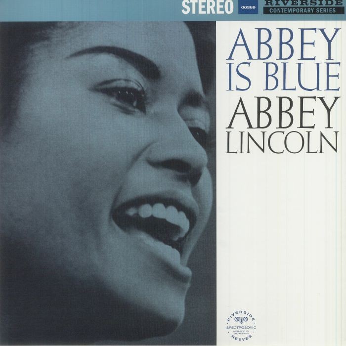 LINCOLN, Abbey - Abbey Is Blue (remastered) - Vinyl (180 gram vinyl LP)