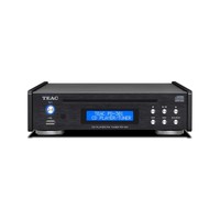 Teac PD-301DAB-X Lettore Cd E Sintonizzatore Dab/Fm, Nero