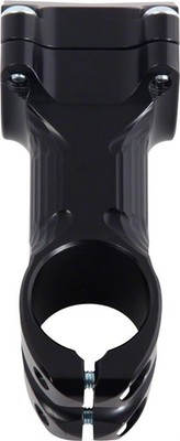Paul Component Boxcar Stem - 70mm, 31.8 Clamp, +/-15, 1 1/8'', Aluminum, Black