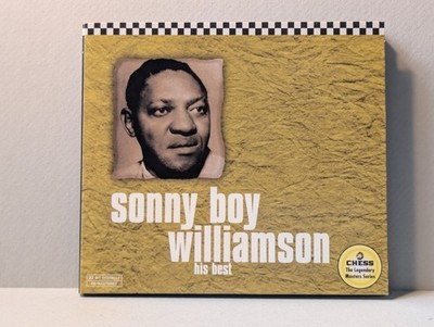 Sonny Boy Williamson His Best CD Chess 1997