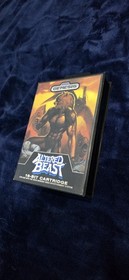 Altered Beast Sega Genesis Complete Original 16 bit 1989 NM USA fast shipping! 