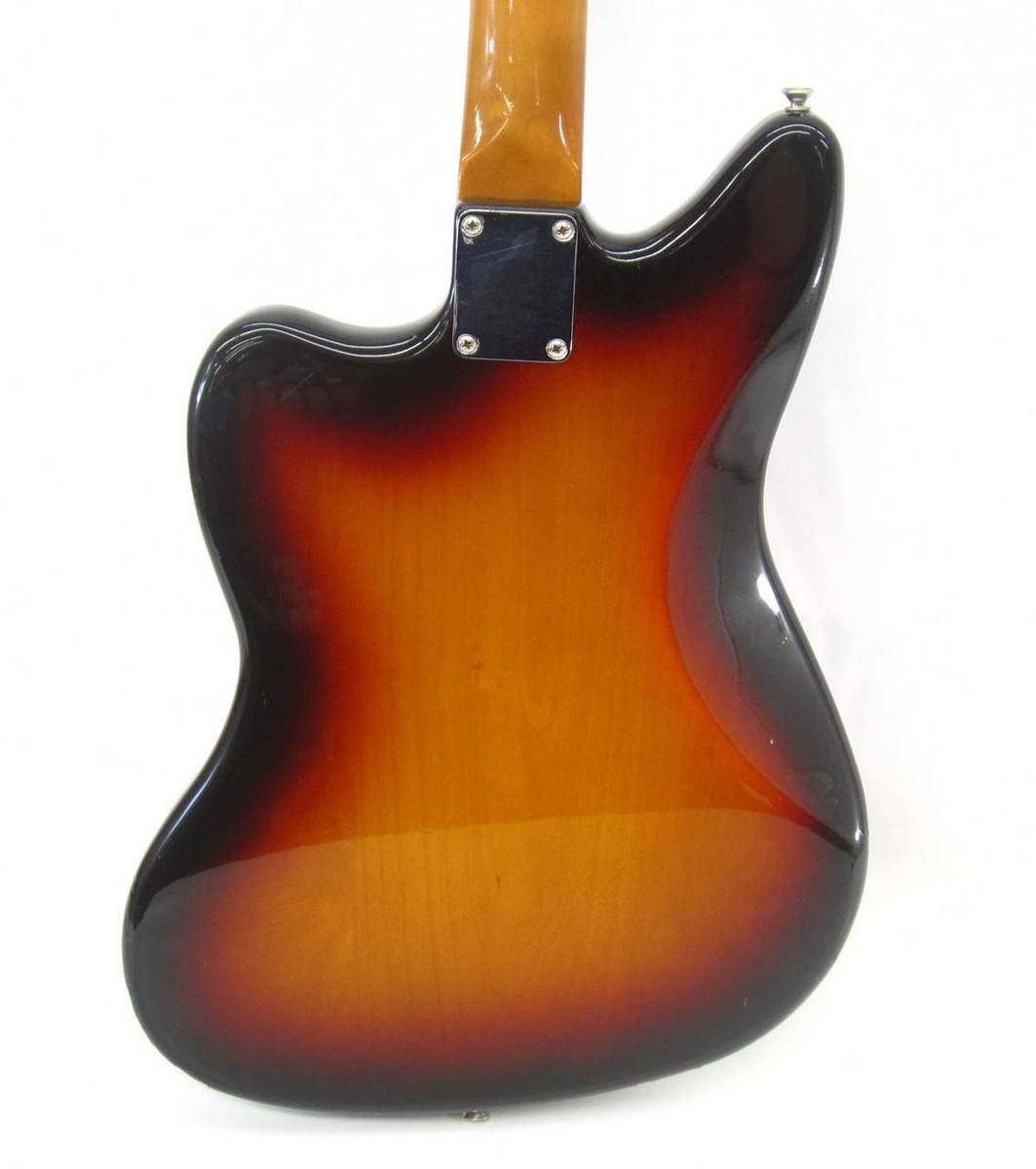 Fender Mexico Classic 60s Jaguar USED | eBay
