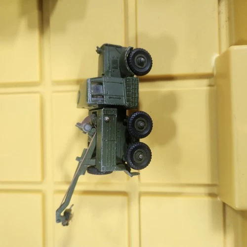 Vintage 1957-66  Dinky Toys #661  Scammell Recovery Tractor All original Lg