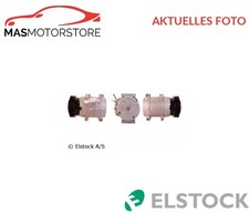 KOMPRESSOR KLIMAANLAGE ELSTOCK 51-0682 A FÜR OPEL ANTARA 2.0 CDTI 4X4,2.0 CDTI
