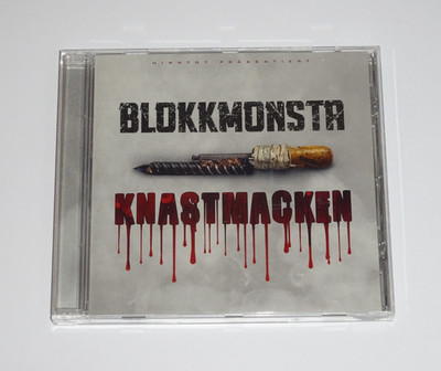 Blokkmonsta - Knastmacken  / Hirntot