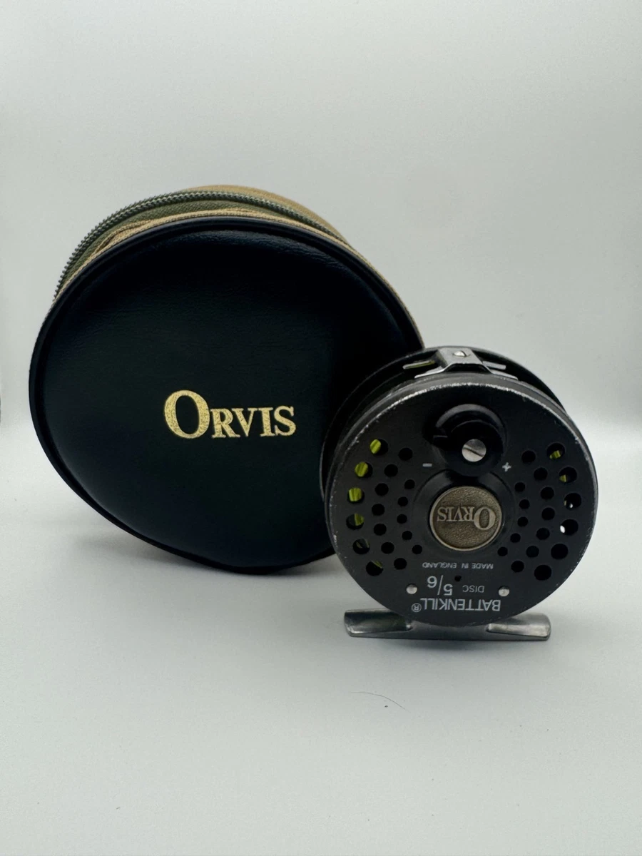 Orvis Battenkill Spool for sale | eBay