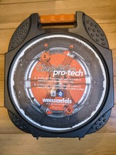 Snow Chains -  Weissenfels Clack and Go Pro-Tech M44 - Size 11