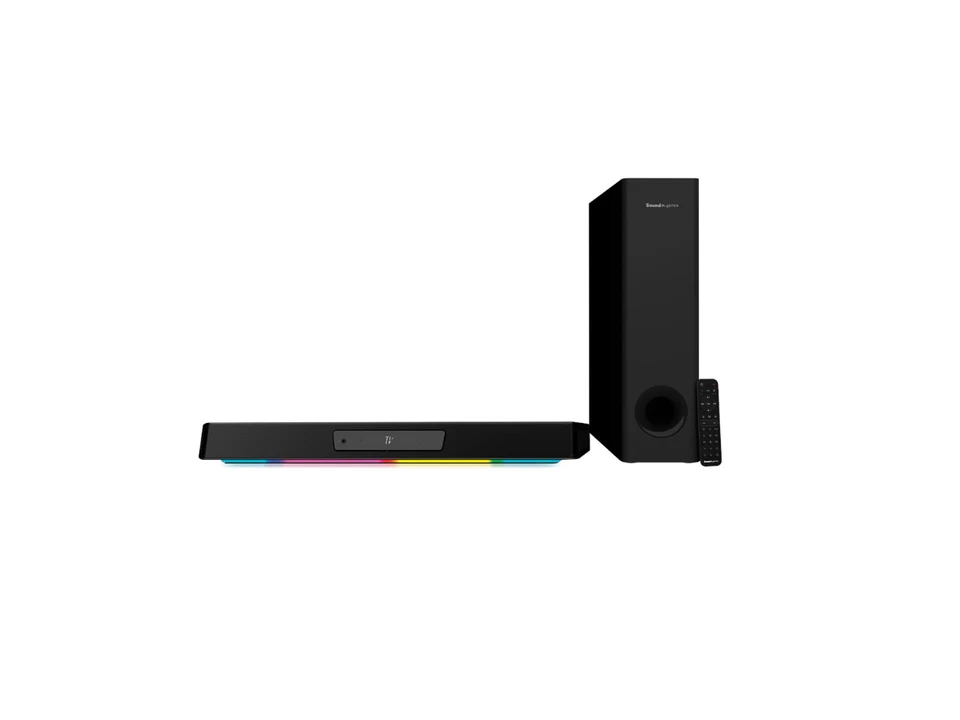 Creative Sound Blaster Katana V2X 5.1 Multi-Channel Gaming Soundbar with Compact - Image 4 of 4
