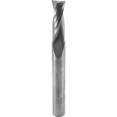 ENT Spiralnutfräser mit besserem Spannauswurf & sauberer Fräskant 8x22mm, VHW
