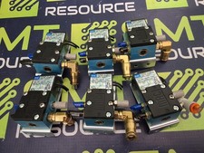 MAC 45A-AB1-DDAB-1BA SOLENOID VALVE 24VDC 5.4W