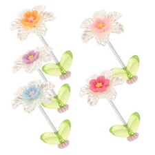  5 Pcs Accessori Interni Auto Arredamento Per Di Fiori Decorazione D'interni