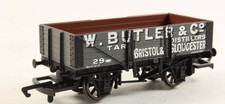 HORNBY R6428 5-plank open wagon - 'W. Butler' - BRM Special Edition
