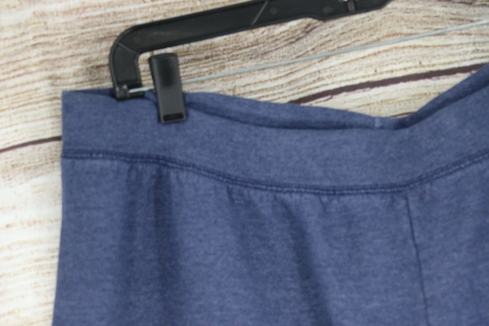Pantalones deportivos Hanes JMS Just My Size para mujer talla grande 3X 22W/24W polar azul Foto 2 de 4