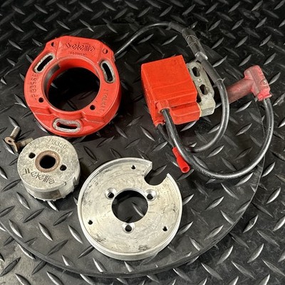   APRILIA RS 125 - ITALKIT SELECTRA INNER ROTOR RACE IGNITION SYSTEM Rotax 122