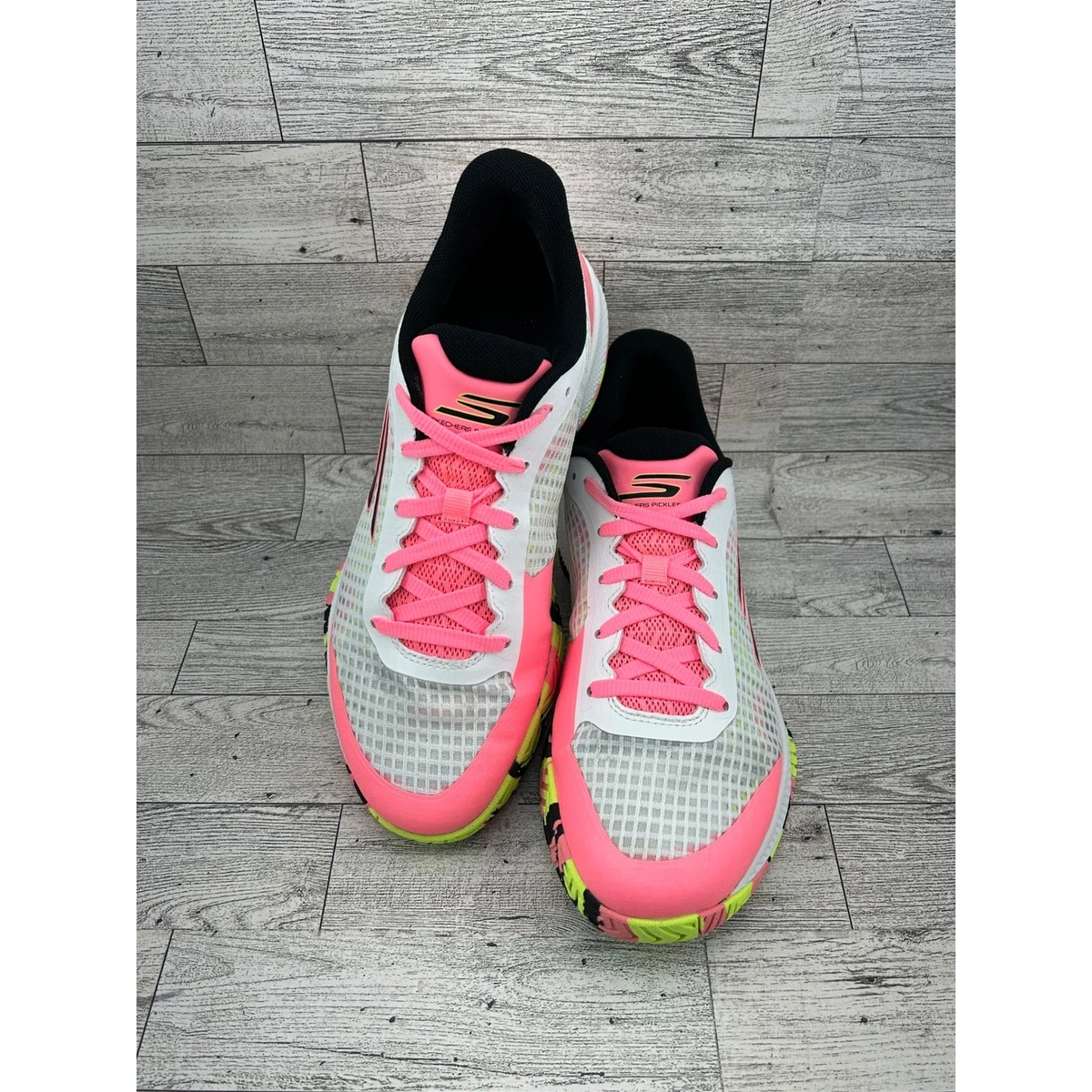 Skechers White Tennis Shoes for Women for sale | eBay