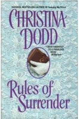 Rules of Surrender Christina Dodd