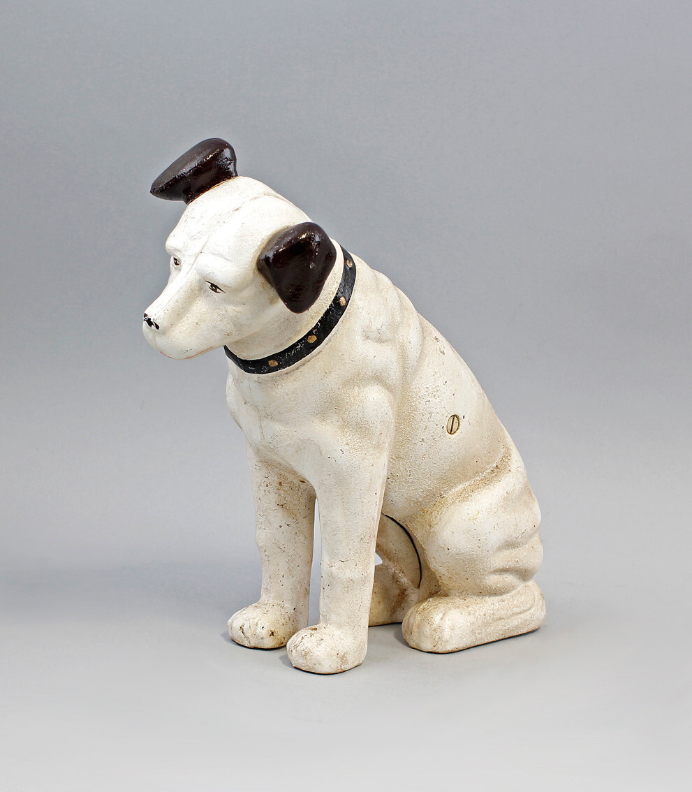 9937556 Colorful Iron Dog Sculpture Piggy Bank 26 x 10 x 26 cm | eBay