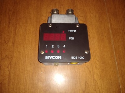 Hycon / Hydac, Electronic Pressure Controller, EDS 1020, New