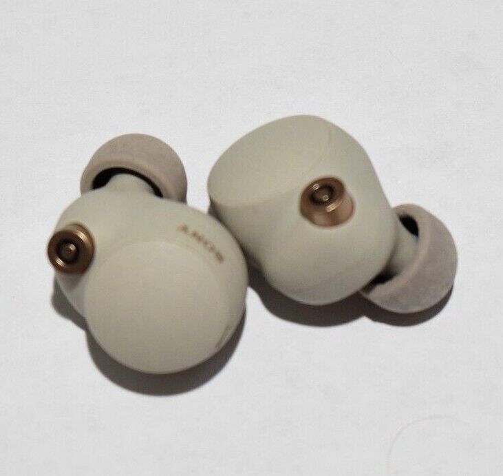 Sony WF-1000XM4 Left/Right Noise Canceling Wireless Earbud Sony WF-1000XM4 Left/Right Noise Canceling Wireless Earbud