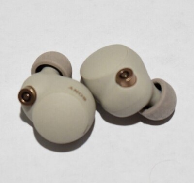 美品：WF-1000XM4 Sony WF-1000XM4 Noise Canceling Wireless Earbud Headphones