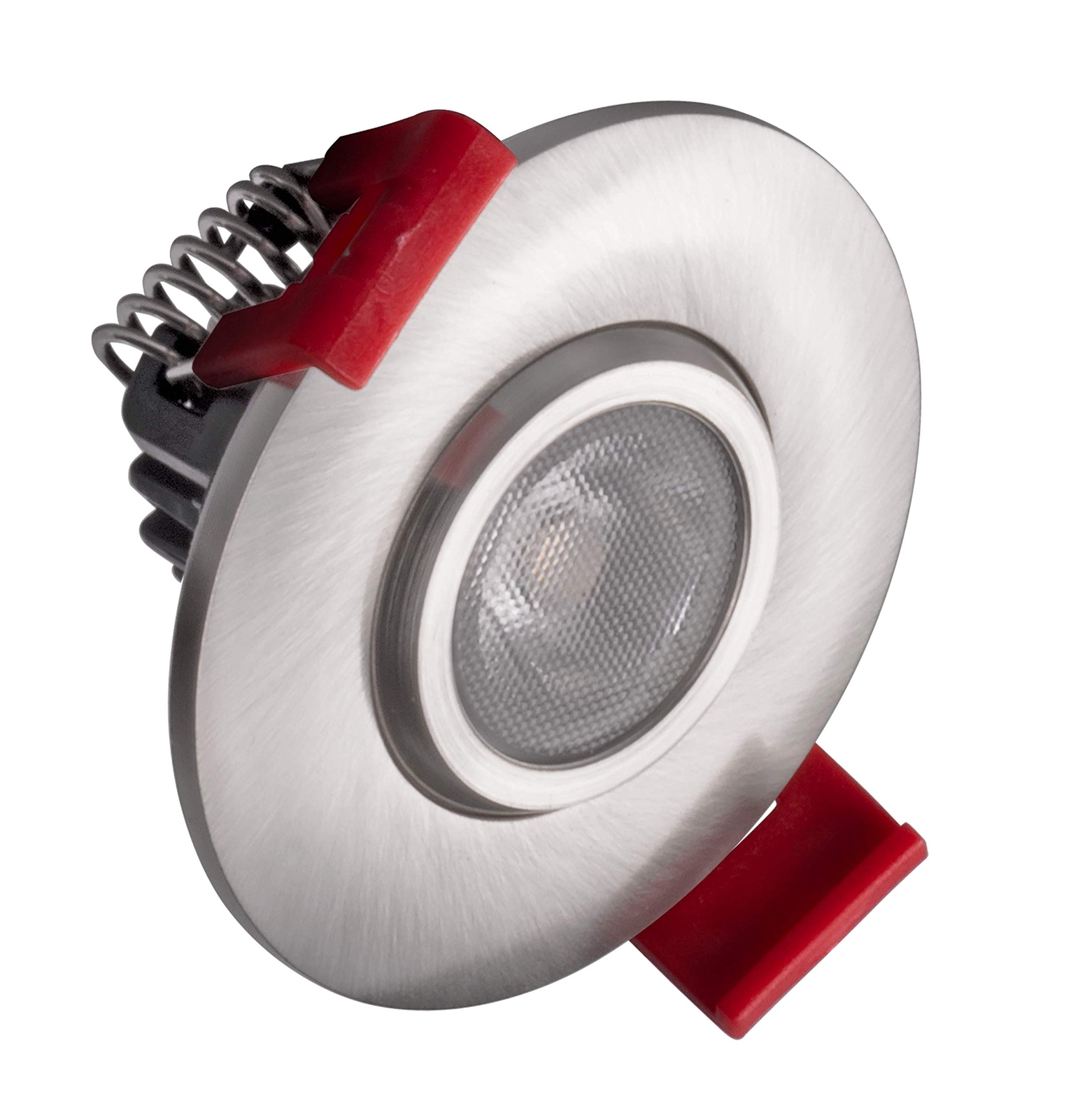 DGD211202KRDNK LED Downlights Nickel Finish Recessed Lighting  