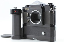 EXC 5 Canon F-1 Late 35mm SLR Film Camera Body Motor Drive MF from Japan X99