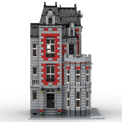 ZITIANYOUBUILD Modular Building with Exterior and Full Interior 4007 pieces