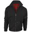 Nuovo Uomo Classiche Casual Giacca Retrò Scooter 1970's Vintage Bomber Nuovo Uomo Classiche Casual Giacca Retrò Scooter 1970's Vintage Bomber