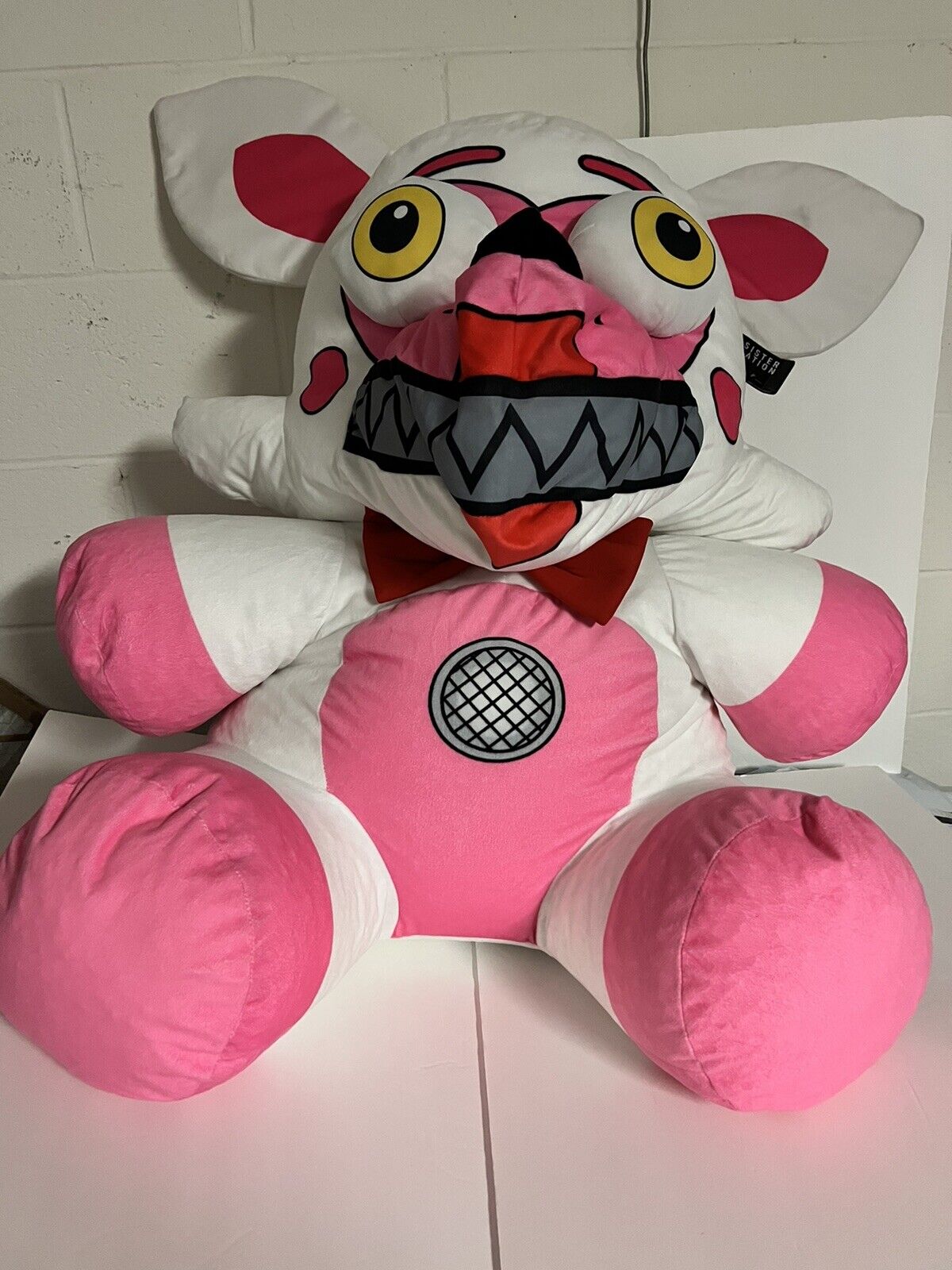 Funtime Foxy Fan Casting for Five Nights At Freddy's Sister Location