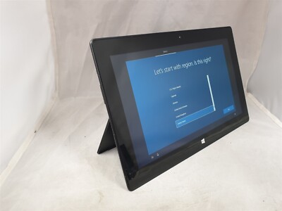 Microsoft Surface Pro 2 1601 10.6in (128GB SSD, Intel Core i5 