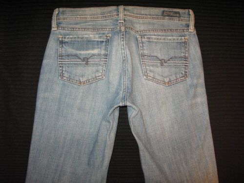 Citizens of Humanity Concord Ingrid Jeans Sz 25 Low Waist Flare Distressed - Picture 1 of 8