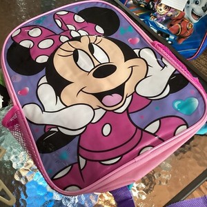 Disney Junior Minnie Mouse 16” Backpack 
