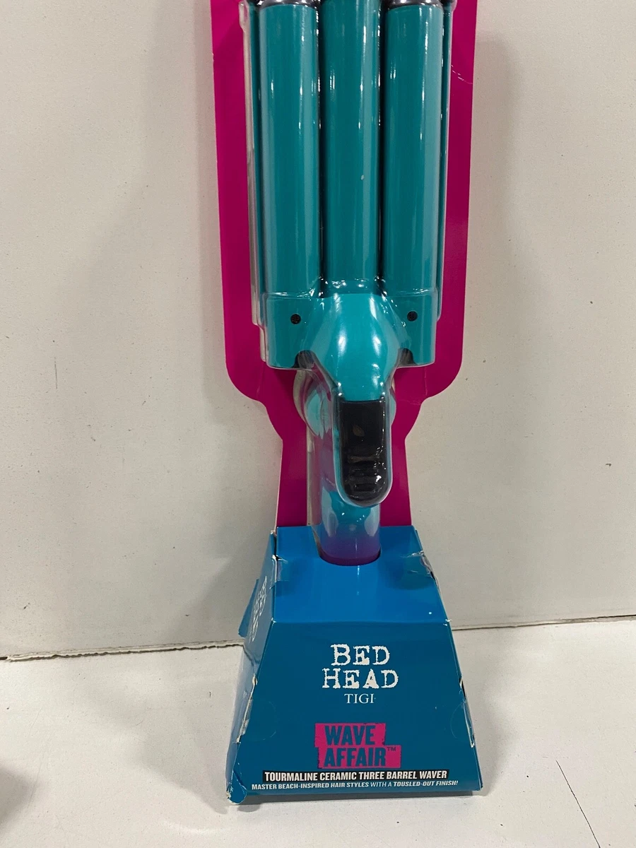 Bed head three barrel waver deals