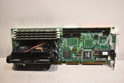 PEAK630 Rev D 	Single Board Computer with Pentium III CPU and memory